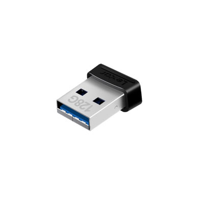 Lexar 128gb Usb 3 1 Jumpdrive S47 Negro